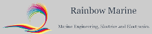 Rainbow Marine Logo