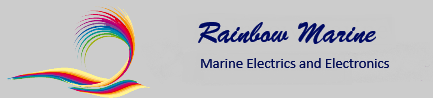 Rainbow Marine Logo